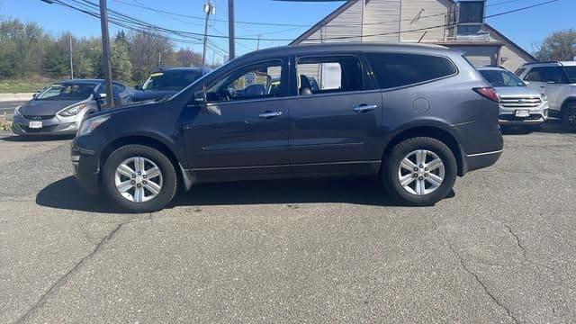 2014 chevrolet traverse lt in laurence harbor, new jersey