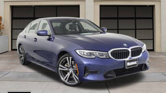2021 BMW 3 series