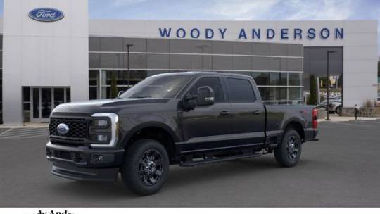 2024 Ford F-250 lariat
