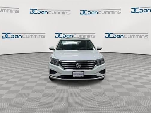 2022 volkswagen passat 2.0t se in clintonville, kentucky