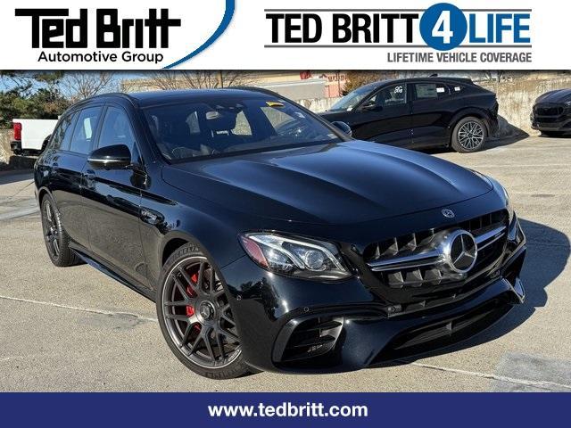 2018 mercedes-benz amg e 63 s 4matic