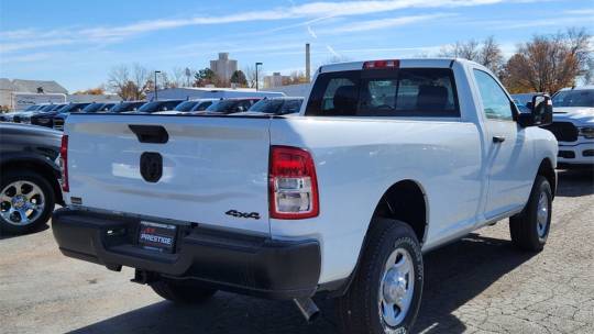 2024 RAM 2500