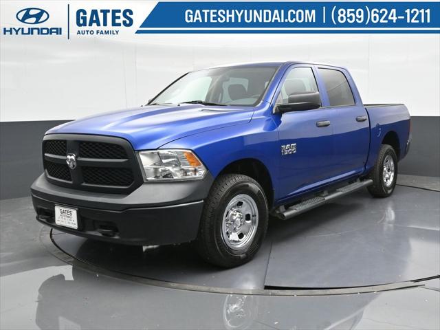 2016 ram 1500 tradesman