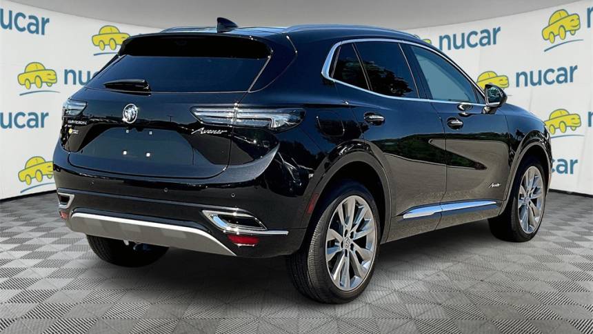 2023 buick envision avenir