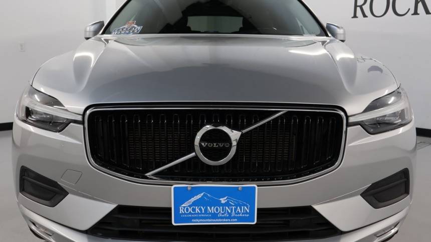 2021 volvo xc60 t5 momentum