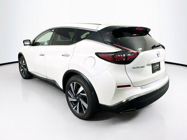 2023 nissan murano sl fwd