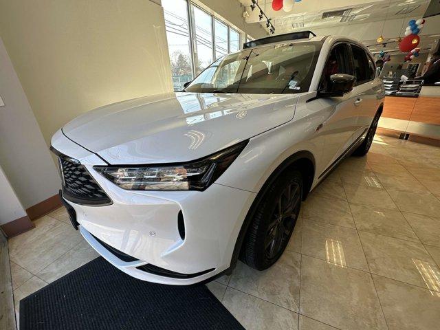 2022 acura mdx w/a-spec package