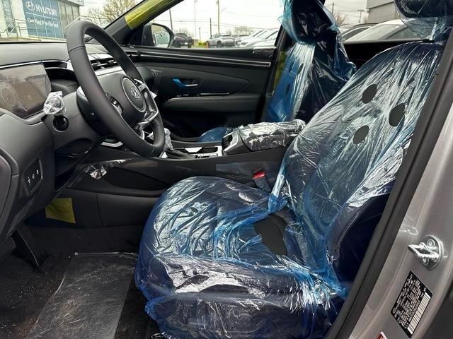 2024 hyundai tucson xrt
