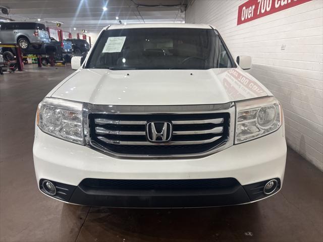 2014 honda pilot ex