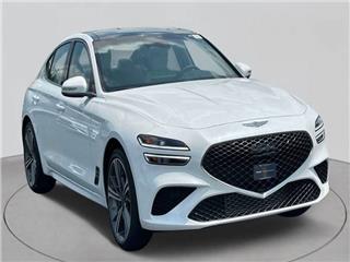 2025 Genesis G70 3.3t sport advanced