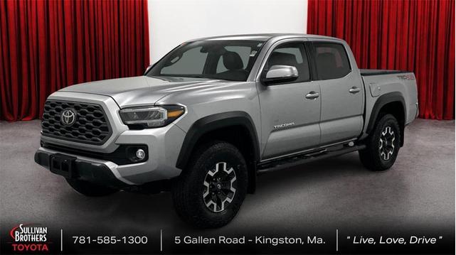 2020 toyota tacoma trd off road