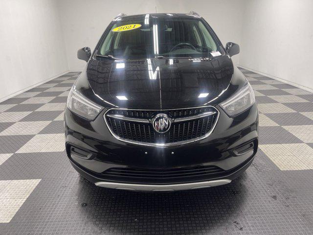 2021 buick encore preferred