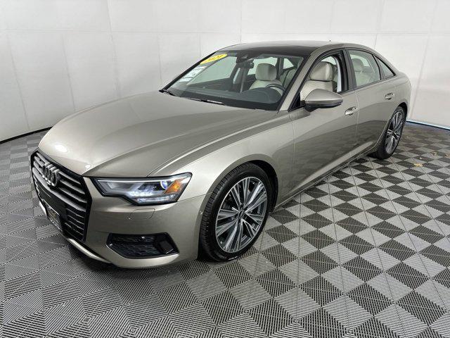 2021 audi a6 45 premium