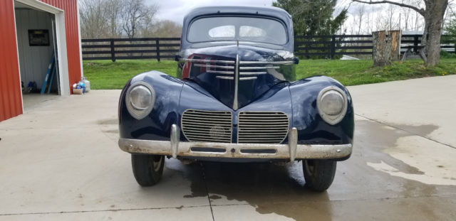 1937 willys coupe