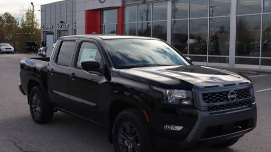 2025 Nissan Navara (Frontier)