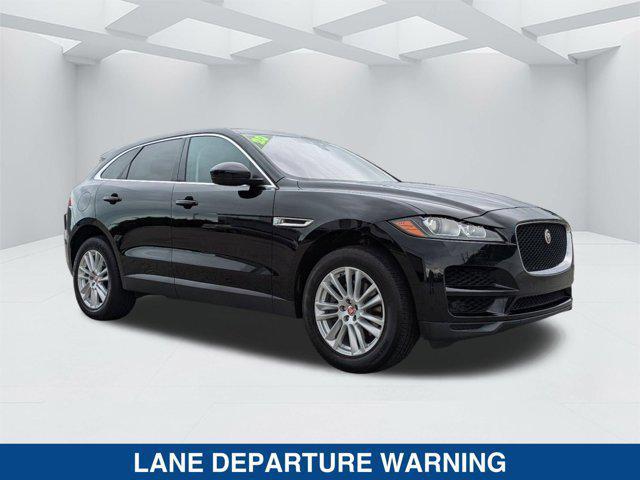 2020 jaguar f-pace prestige p300 awd automatic