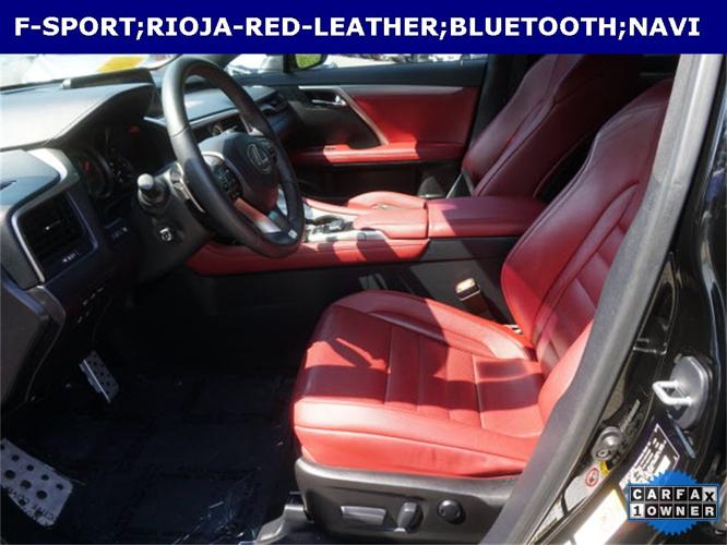 used 2016 lexus rx 350 f sport hanover, ma 02339 for sale in assinippi, massachusetts