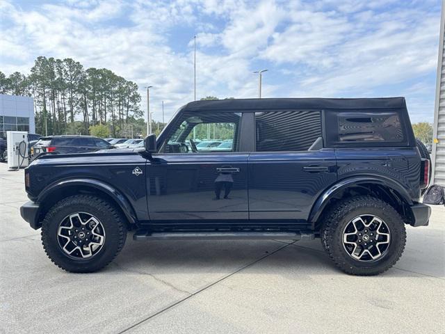 2021 ford bronco outer banks