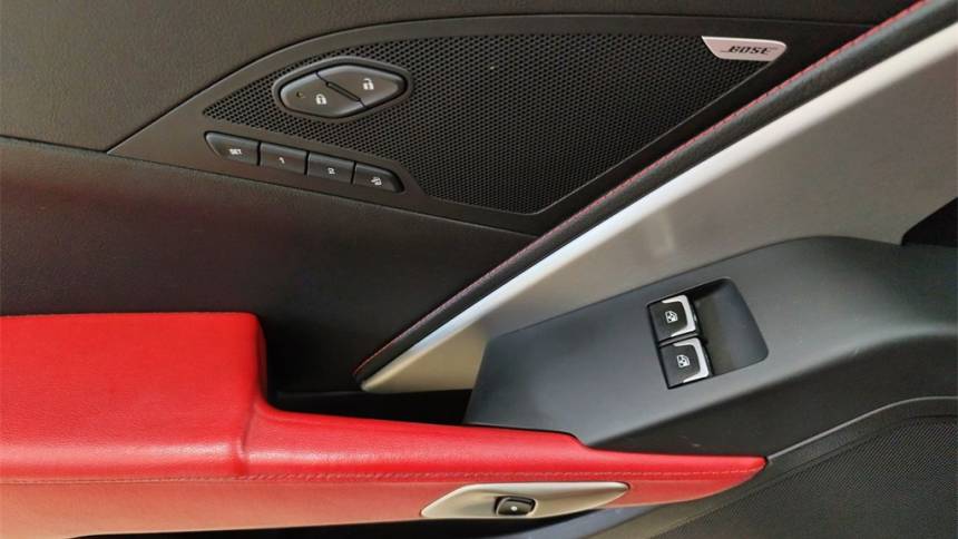 2017 chevrolet corvette stingray z51