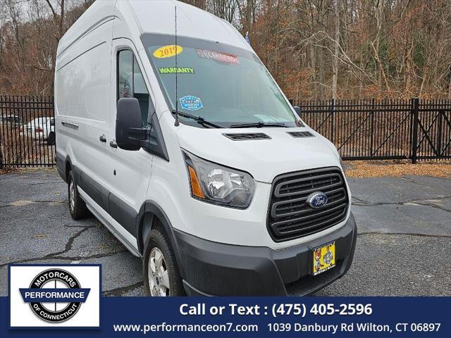 2019 ford transit-250 base