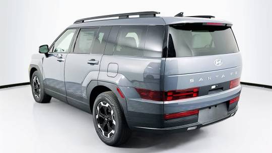 2025 Hyundai Santa Fe