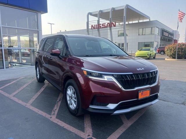2024 kia carnival lx