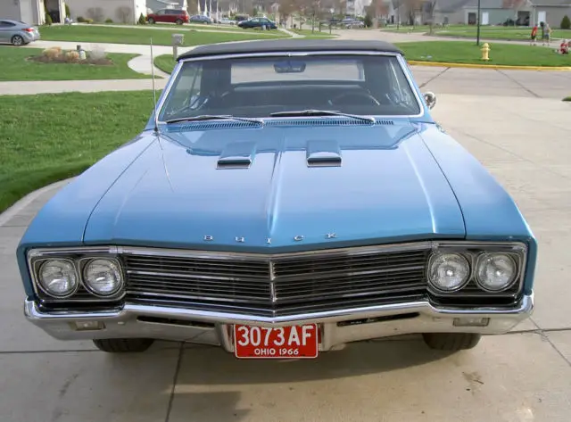 1966 buick special convertible