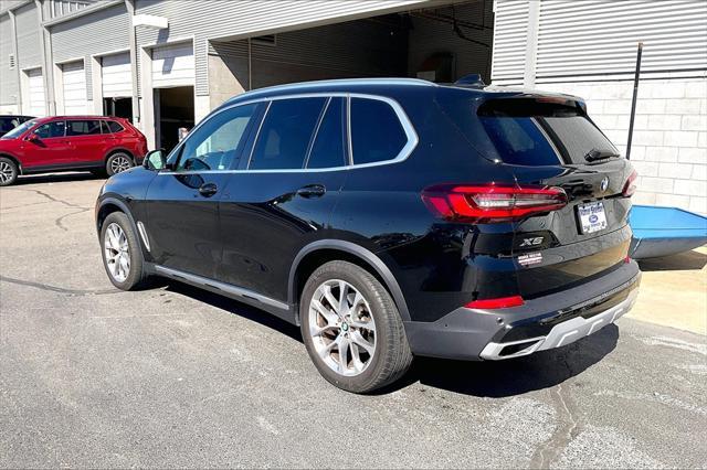 2022 bmw x5 sdrive40i