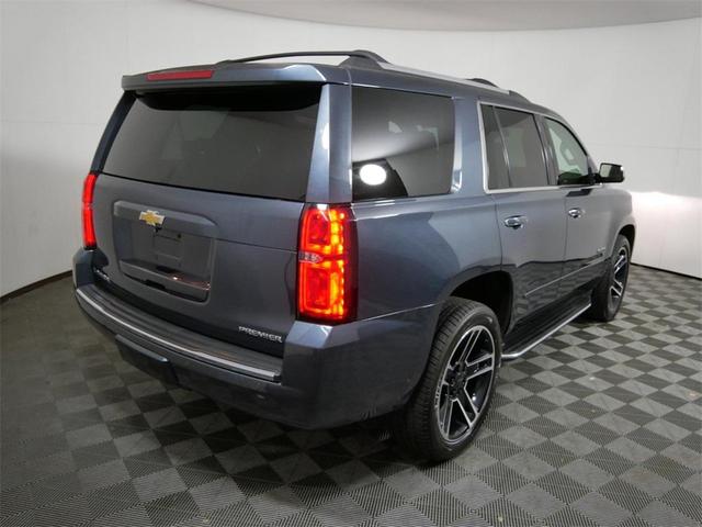 2020 chevrolet tahoe premier