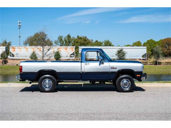 1991 dodge ram in hobart, indiana