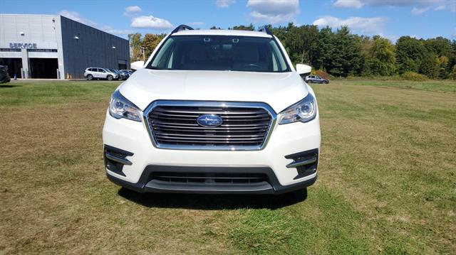 2021 subaru ascent premium 8-passenger