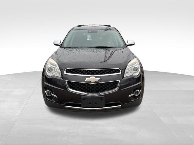 2014 chevrolet equinox ltz