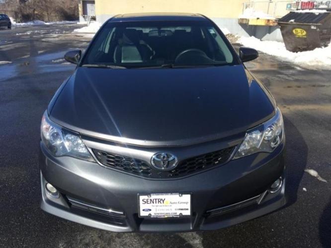 2013 toyota camry se se 4dr sedan for sale in medford, massachusetts