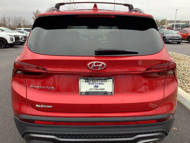2022 hyundai santa fe xrt