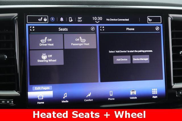 2023 chrysler pacifica touring l