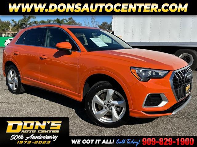 2021 audi q3 40 premium