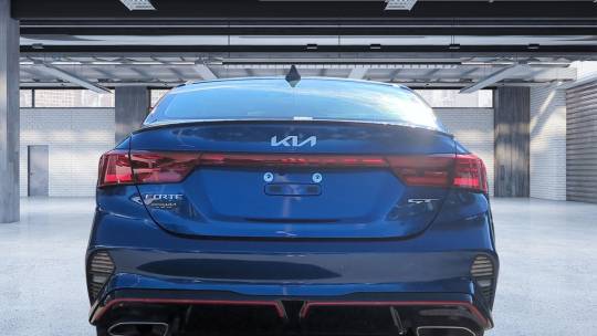 2024 Kia Forte