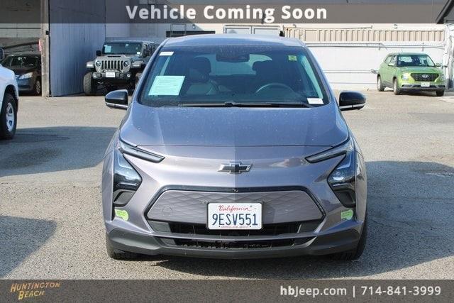 2023 chevrolet bolt ev 2lt