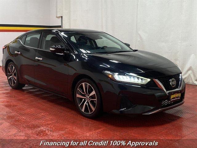 2020 nissan maxima 3.5 sv