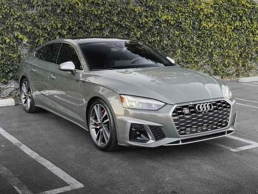 2023 audi s5
