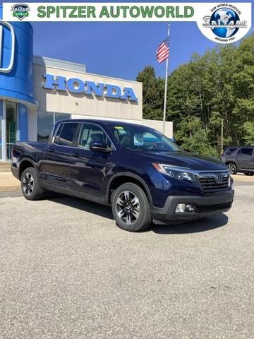2020 honda ridgeline rtl