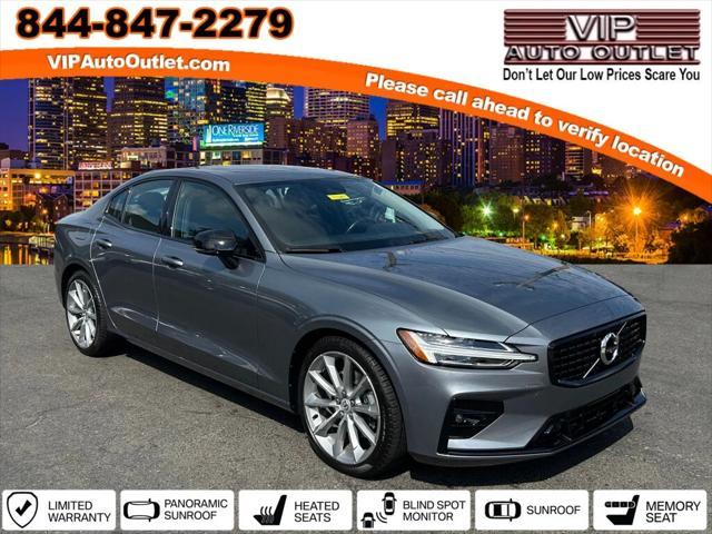 2021 volvo s60 t5 r-design