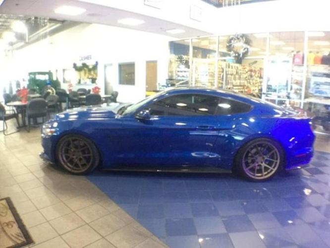 2017 ford mustang gt gt 2dr fastback for sale in wichita, kansas
