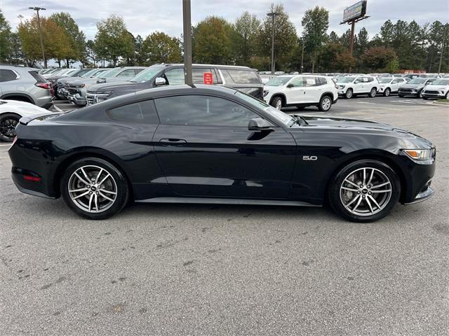 2016 ford mustang gt