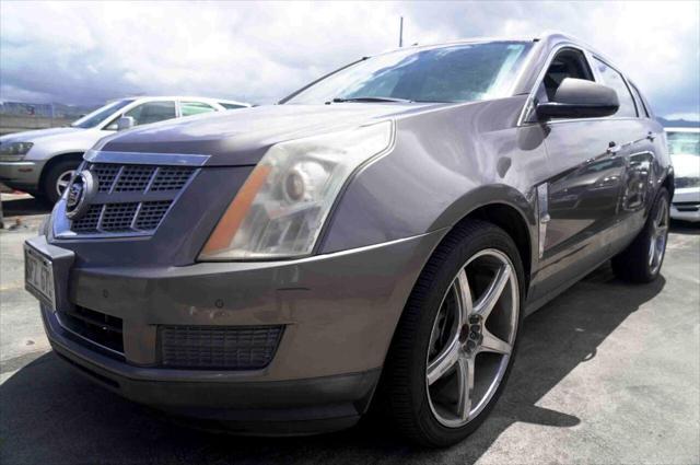 2011 cadillac srx luxury collection