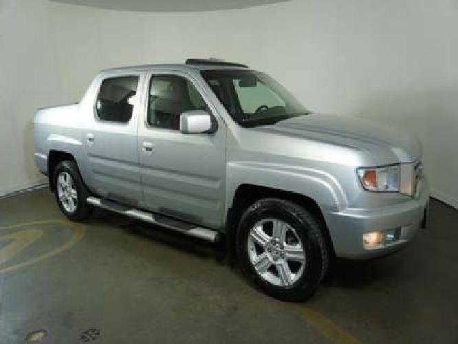 2010 honda ridgeline rtl navigation leather in reno, nv