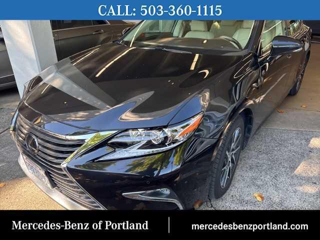 2017 lexus es 350 base