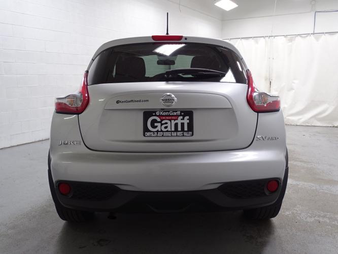 used 2017 nissan juke sv salt lake city, ut 84120 for sale in salt lake city, utah