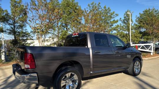 2022 RAM 1500 classic