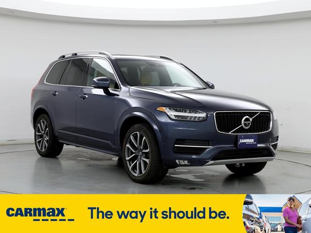 2019 volvo xc90 t6 momentum
